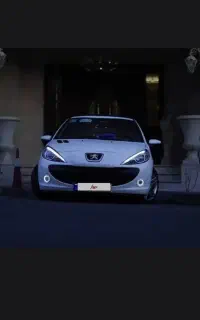 حواله خودرو ۲۰۷ پانا