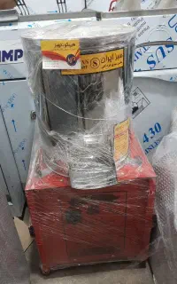 سبزی خرد کن، سبزی خرد کن سطلی، سبزی خرد کن صنعتی