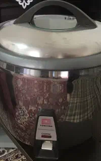 پلو پز توشیبا ۱۰ نفره