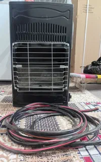 بخاری  گازی بدون دودکش
