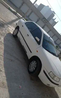 سمند مدل ۹۱
