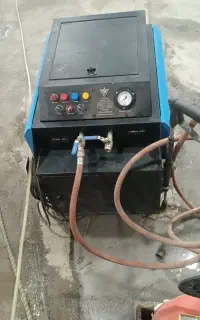 دستگاه بخار شور صنعتی
