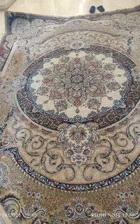 فرش ۱۲ متری سالم و جدید