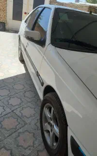 پژو پارس موتورxu7p مدل 1401