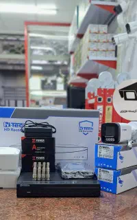 نمایندگی دوربین مداربسته هایتک (عزیزی)