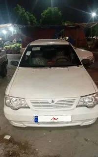 پراید 111 خروجی 94