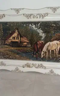 تابلو فرش ۵۰ در ۱۰۰