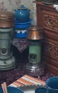 دو عدد چراغ