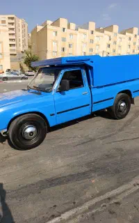 نیسان ۸۹دوگانه کارخانه بیرنگ کم کار