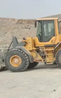 فروش لودر ال L 90F ۹۰ اف