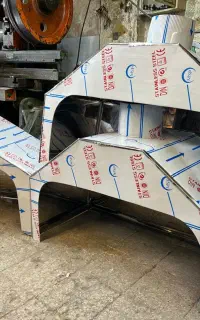 هوداستیل هودصنعتی هود آشپزخانه هود رستوران فست فود