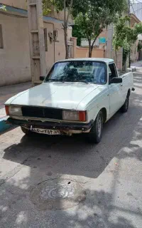 پیکان وانت مدل۹۰