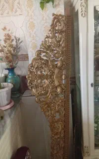کتیبه پرده
