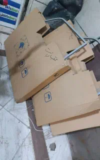 در عقب پیکان