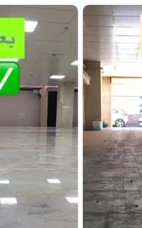 کفسابی و نماشویی پیچ رول پلاک نظافت ساب زن