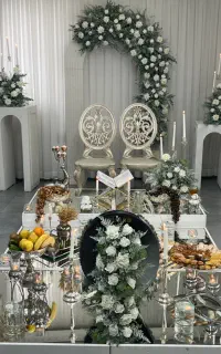 خانه عقد با ظرفیت ۹۰ نفر با قیمت استثنایی