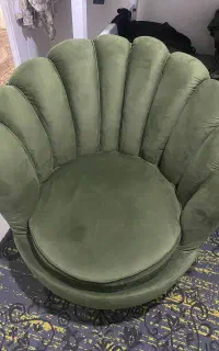 صندلی صدفی