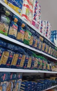 استخدام نیروی برای سوپر مارکت