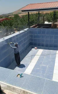 رفع نم و رطوبت