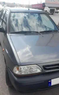 پراید مدل ۹۰ خانگی