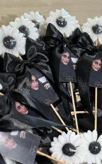 شمع دست ساز فانتزی