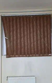 پرده عمودی درجه یک با قیمت بسیار ارزان
