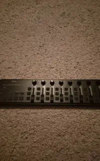 میدی کنترلر کرگ نانوکنترل ۲ Korg nanokontrol 2