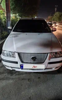 سمند lx