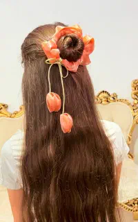 اسکرانچی  گل لاله