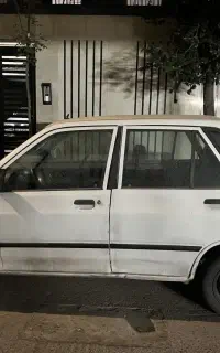 پراید مدل ۹۲