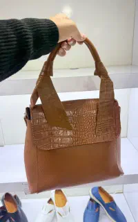 کیف زنانه تمام چرم