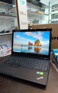 لپتاپ لنووcori7 گرافیک1 هاردssd