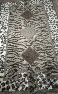 فرش شگی ۴متری
