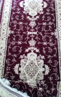 فرش کناره 1/5در3متری