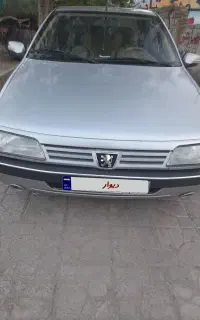 پژو ۴۰۵دوگانه فروشی