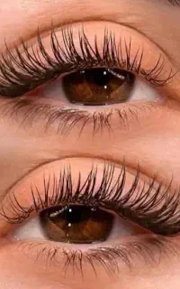 نیازمند مژه کار و ناخنکار حرفه ای