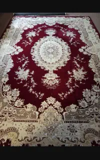 فرش ۹ متری