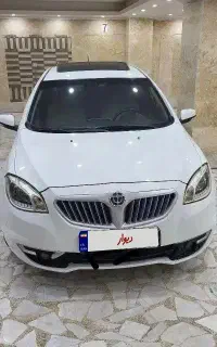 برلیانس h330 اتومات مدل اخر ۹۵