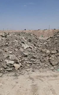 فروش کود مرغ گوشتی وقفسی
