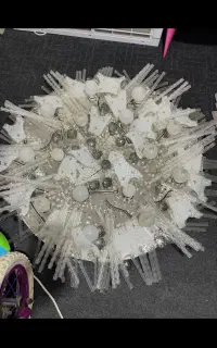 لوستر سقفی