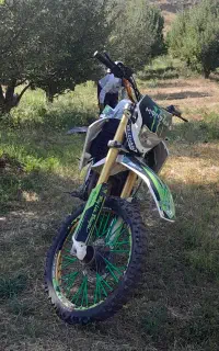 ktm 250 متور