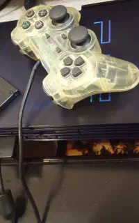 پلی استیشن ۲ ps2 فت فلشخور