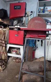اره فلکه ای محک پوست تخته