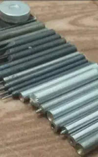 فروش انواع سنبه و نخهای چرمدوزی