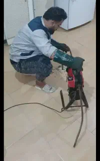 لوله بازکنی فنرزنی بانرخ دولتی فوری شبانه روزی