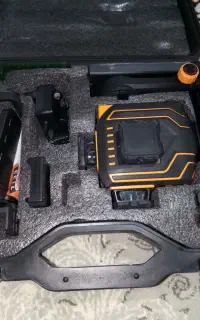 تراز لیزری گلف اکبند