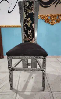 صندلی چوبی ۶ عدد سالم