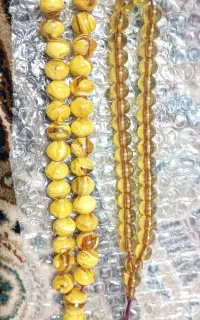 تسبیح استادحسین. دسته کلکسیون واشیا اتیغه.