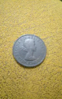 سکه الیزابت