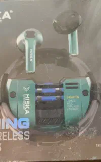 هندزفری بلوتوثی هیسکا مدل  G-MASTER